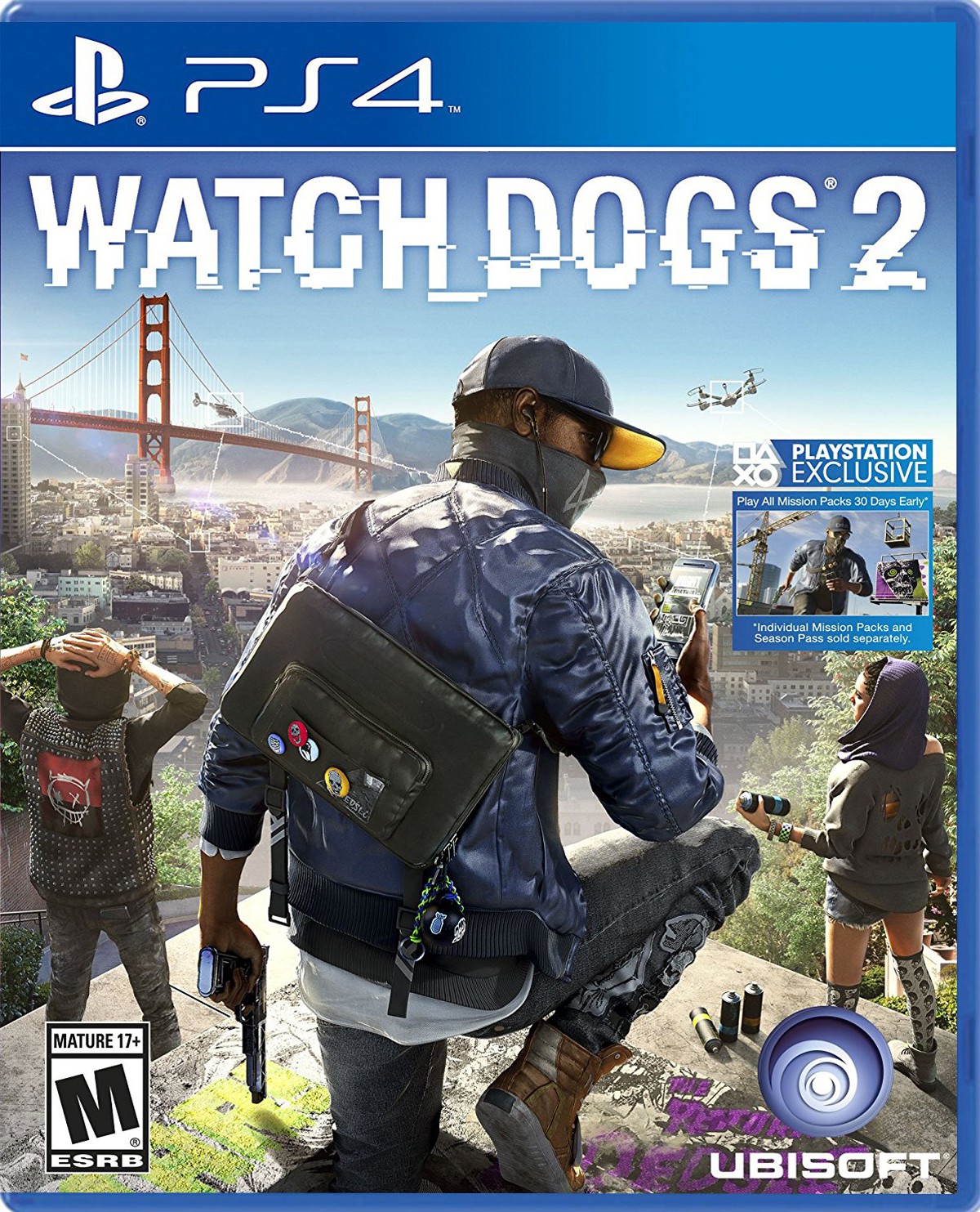 watch dogs 2 download update